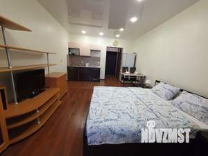 1-к квартира, посуточно, 26м2, 1/1 этаж