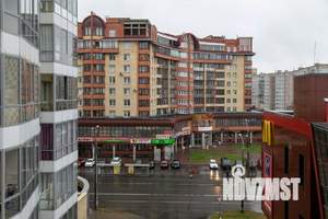 1-к квартира, посуточно, 26м2, 1/1 этаж