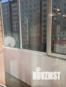 1-к квартира, посуточно, 28м2, 1/1 этаж